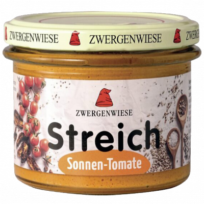 crema spalmabile al pomodoro (180gr)